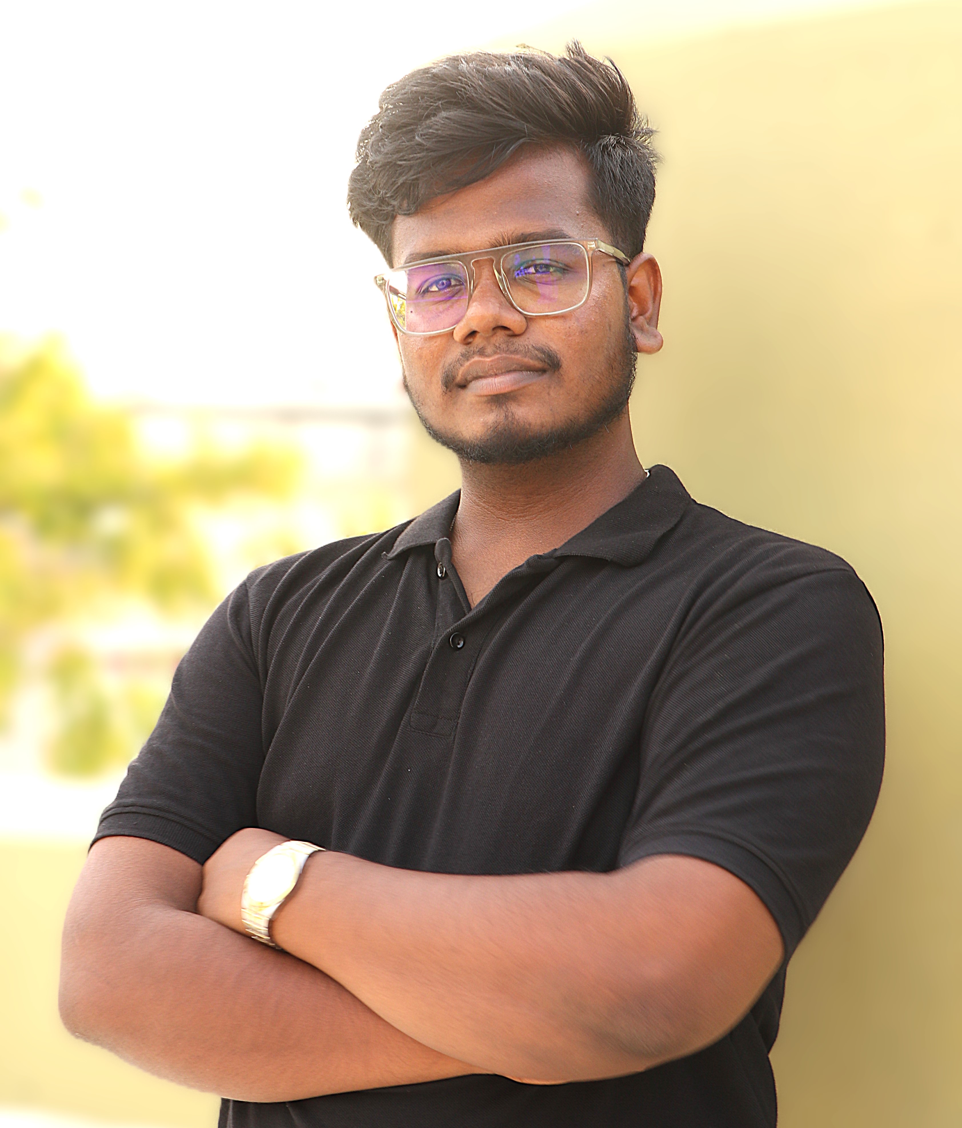 Aswin - Founder & Strategy Director